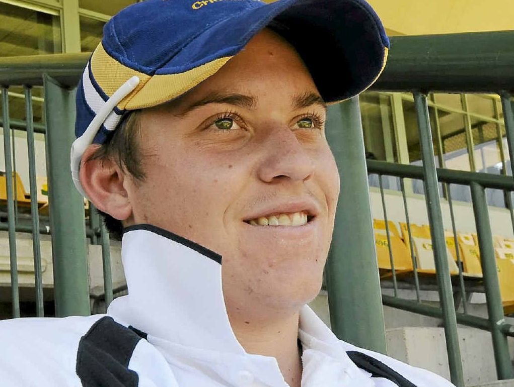 KEEPING WELL: Sam Reading, who will represent New South Wales at the Australian Under-19 cricket championship in Adelaide from January 7 to 17. KEEPING WELL: Sam Reading, who will represent New South Wales at the Australian Under-19 cricket championship in Adelaide from January 7 to 17.